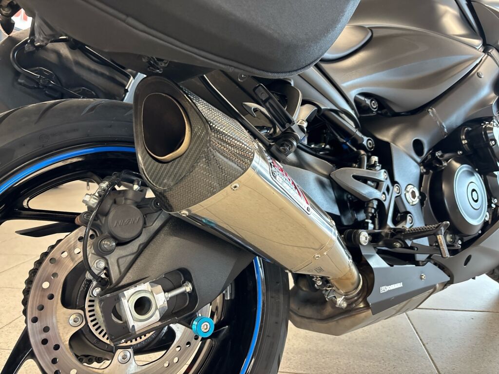Suzuki GSX-S 2020 