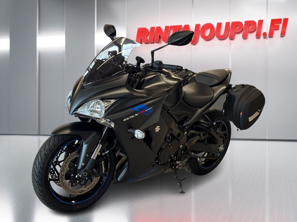 Suzuki GSX-S 2020 