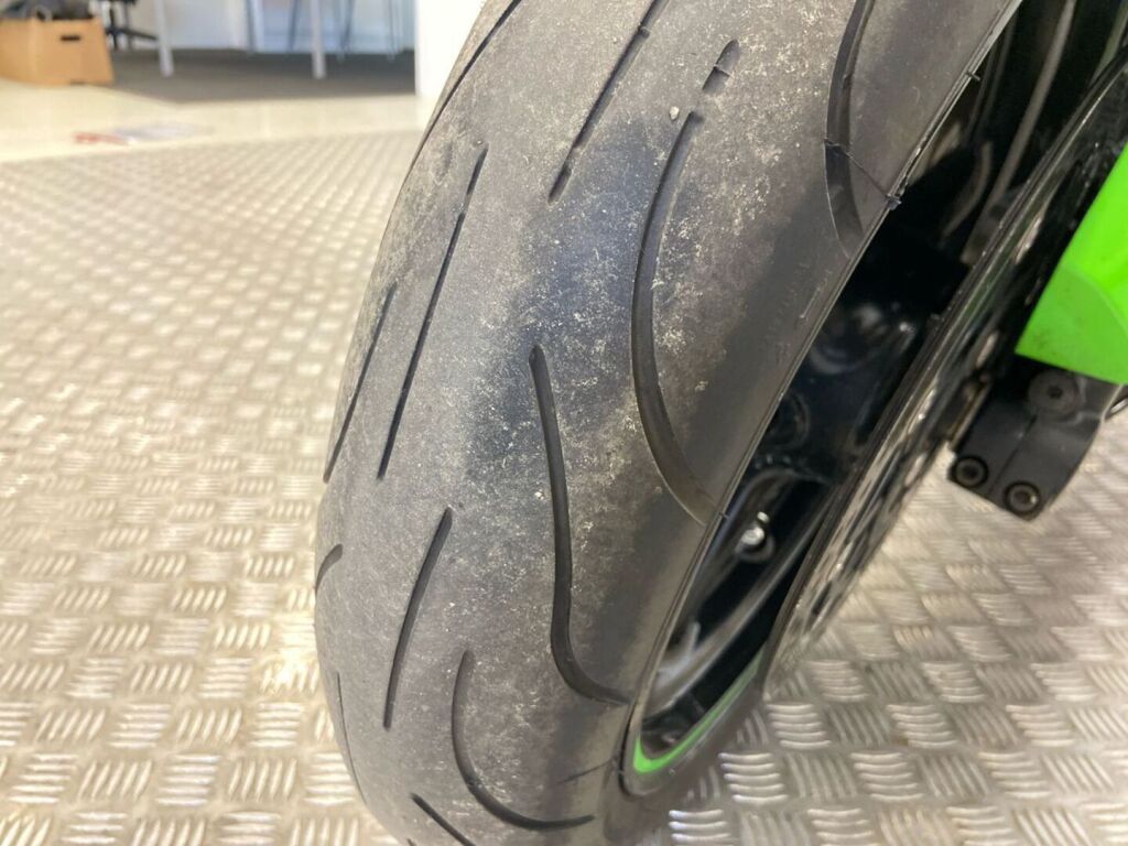 Kawasaki NINJA 2019 