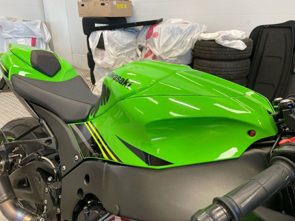 Kawasaki NINJA 2019 