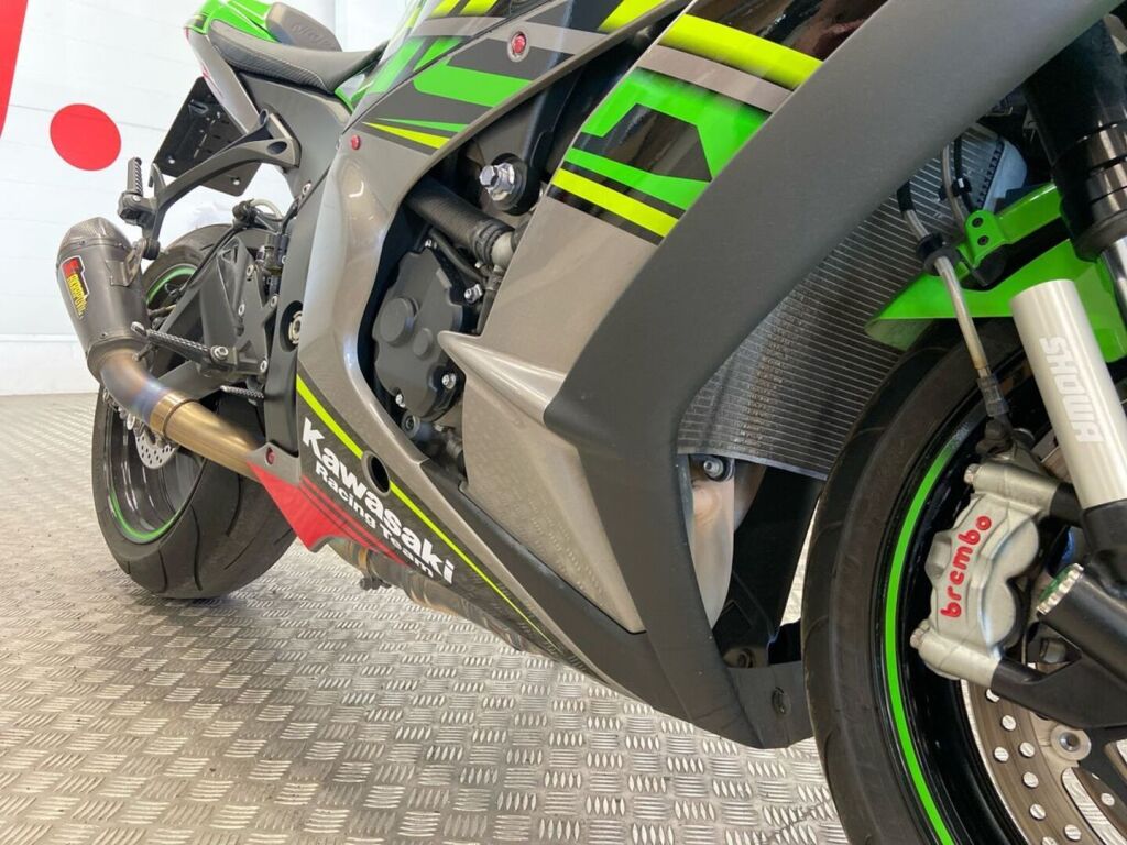 Kawasaki NINJA 2019 
