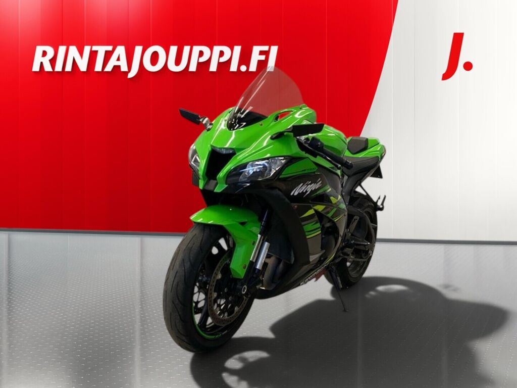 Kawasaki NINJA 2019 