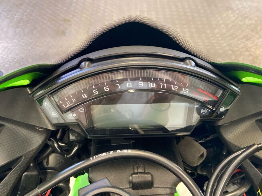 Kawasaki NINJA 2019 