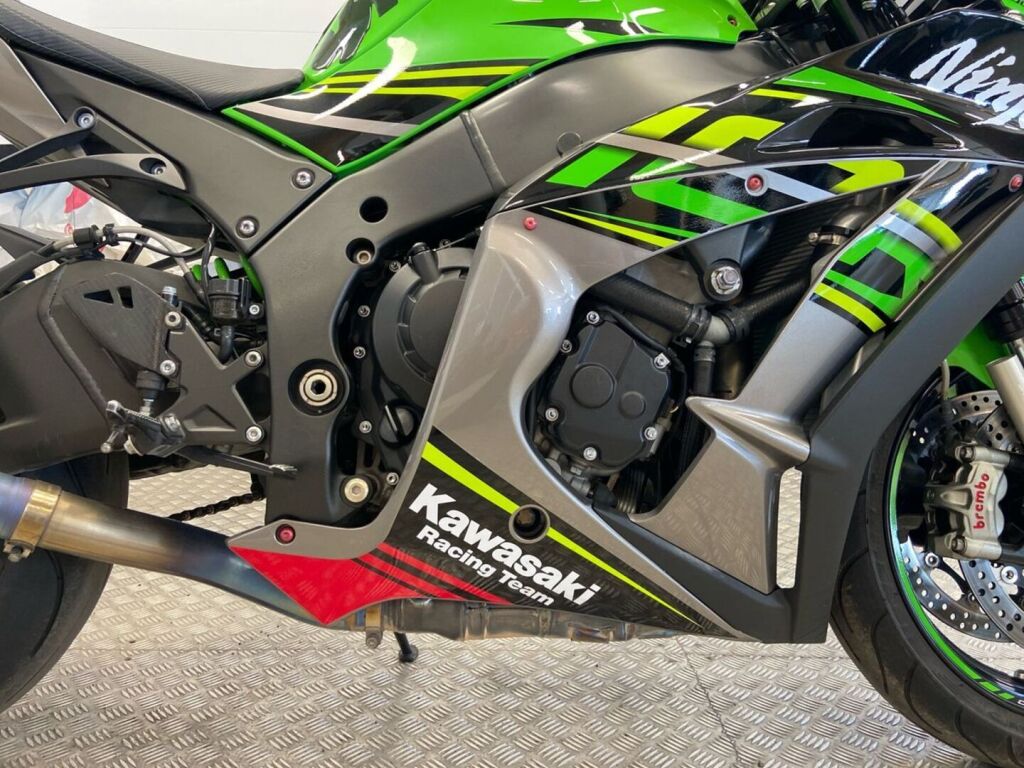 Kawasaki NINJA 2019 