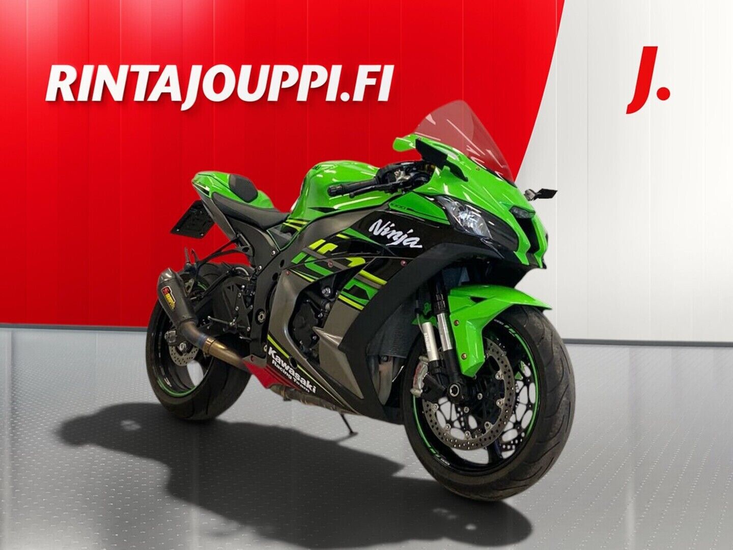 Kawasaki NINJA