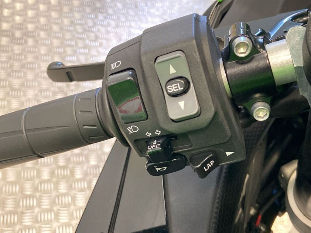 Kawasaki NINJA 2019 
