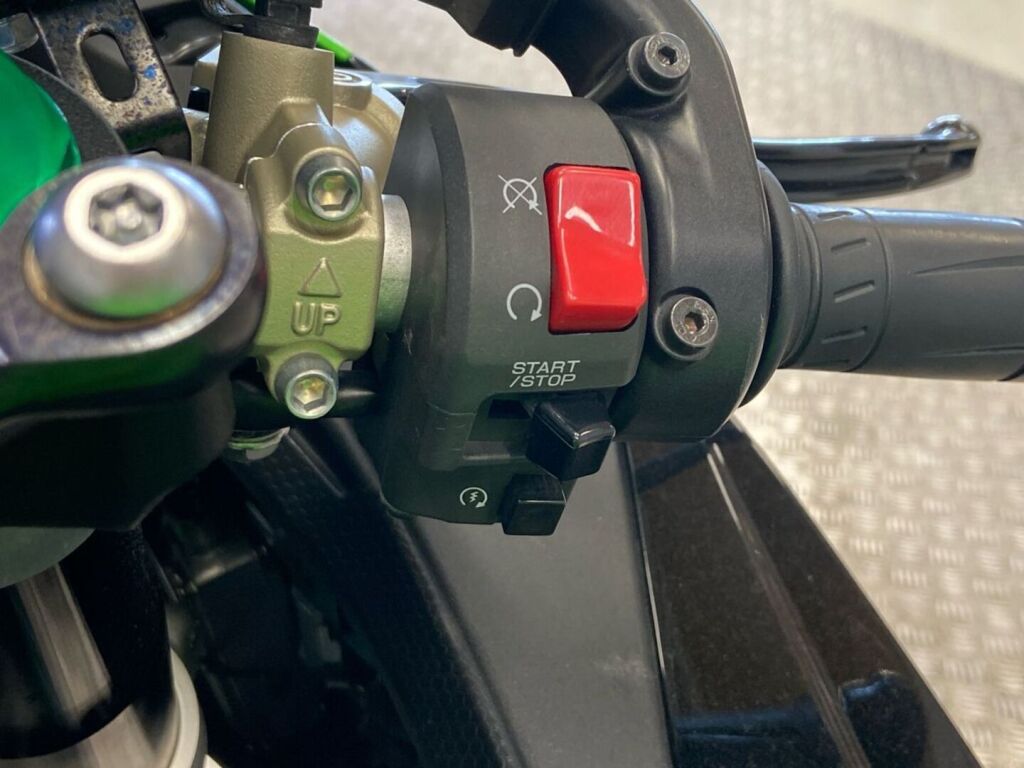 Kawasaki NINJA 2019 