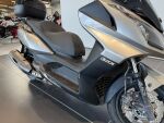 Kymco DOWNTOWN 2012 Harmaa