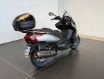 Kymco DOWNTOWN 2012 Harmaa