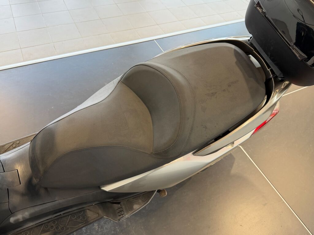 Kymco DOWNTOWN 2012 Harmaa