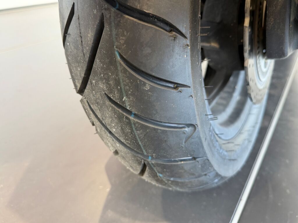 Kymco DOWNTOWN 2012 Harmaa