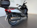 Kymco DOWNTOWN 2012 Harmaa