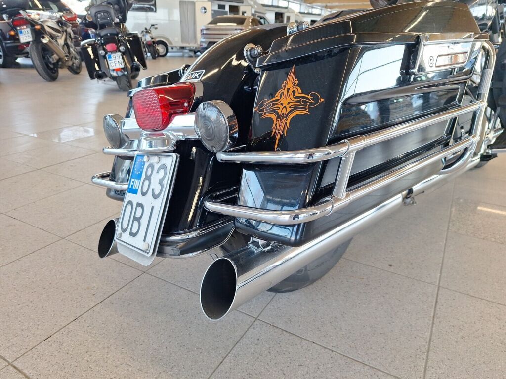 Harley-davidson Touring 2010 