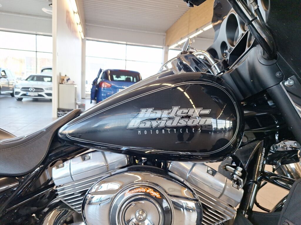 Harley-davidson Touring 2010 