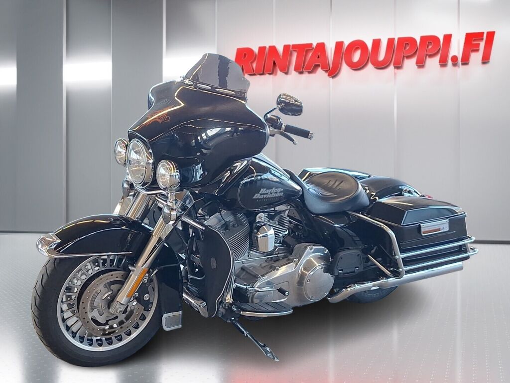 Harley-davidson Touring 2010 