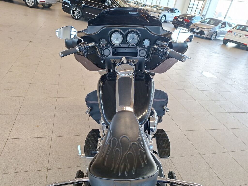 Harley-davidson Touring 2010 