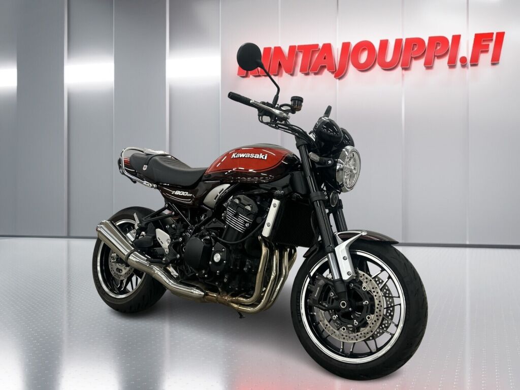 Kawasaki Z 2020 