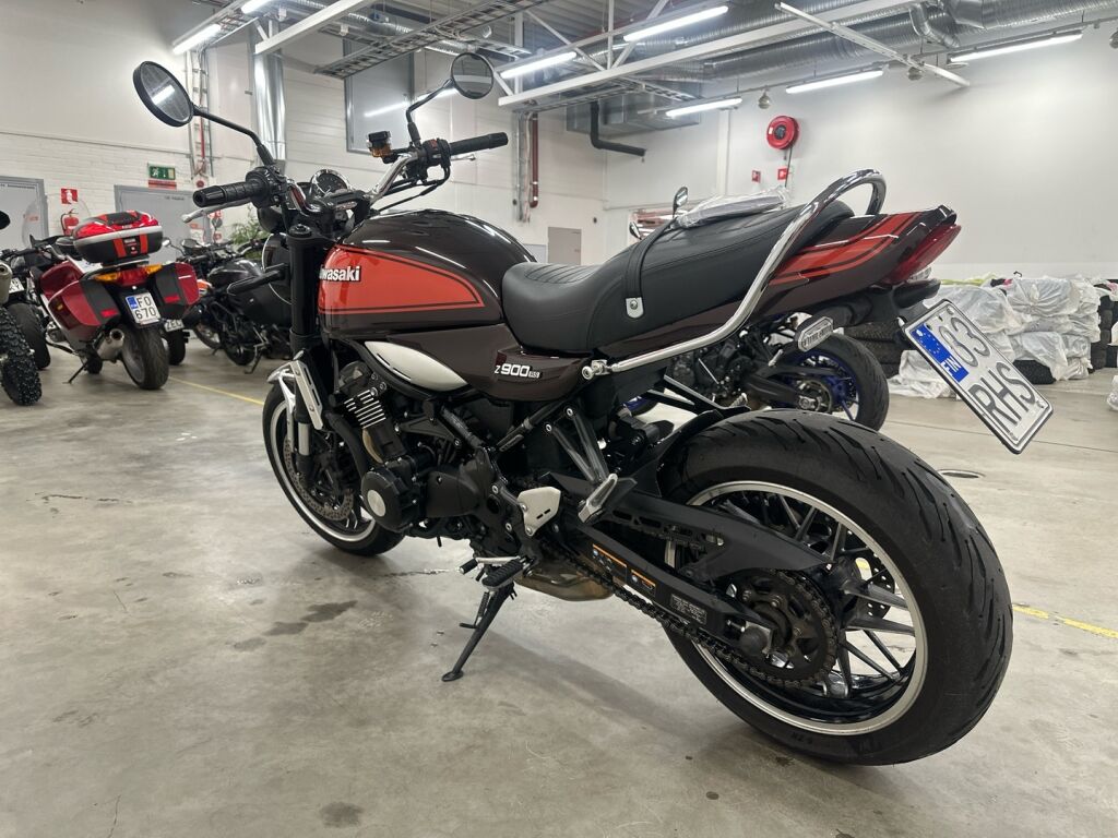 Kawasaki Z 2020 