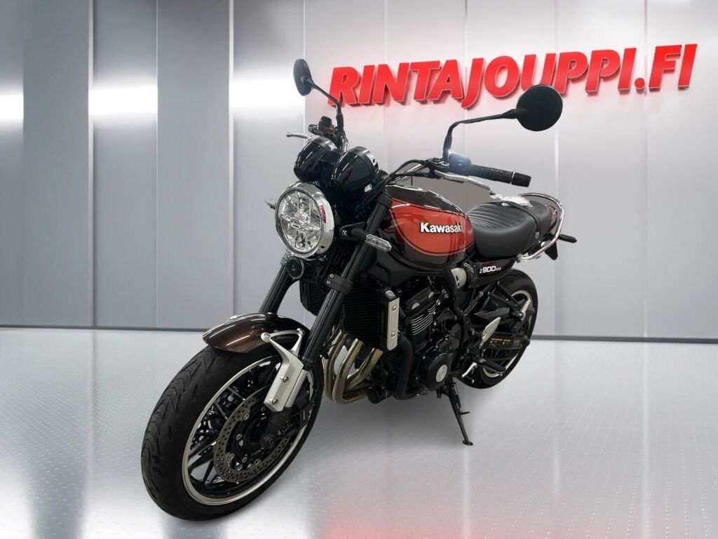 Kawasaki Z 2020 