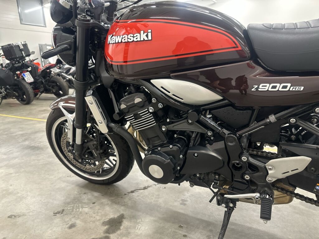 Kawasaki Z 2020 