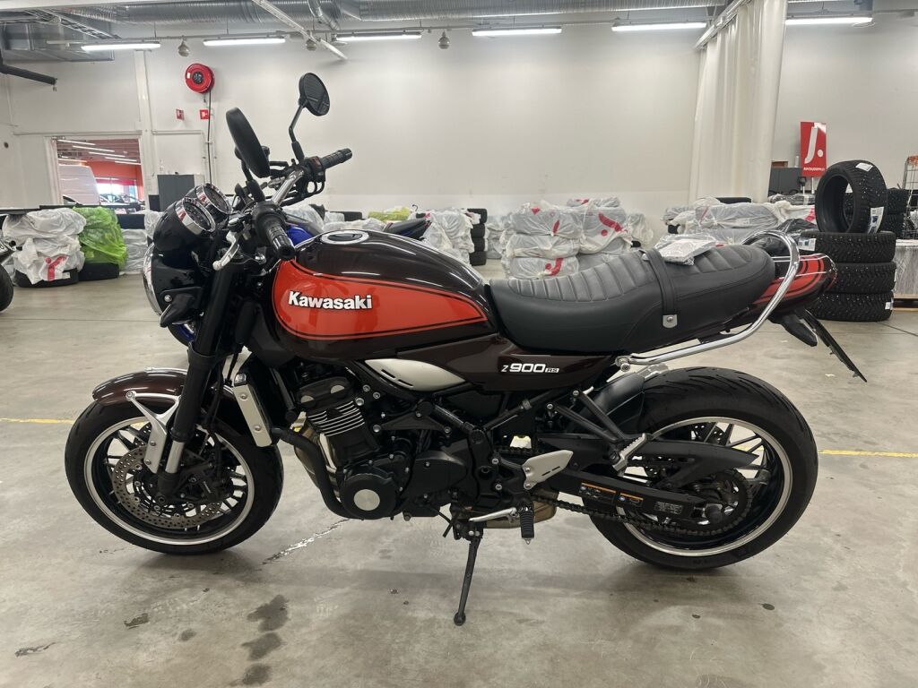 Kawasaki Z 2020 