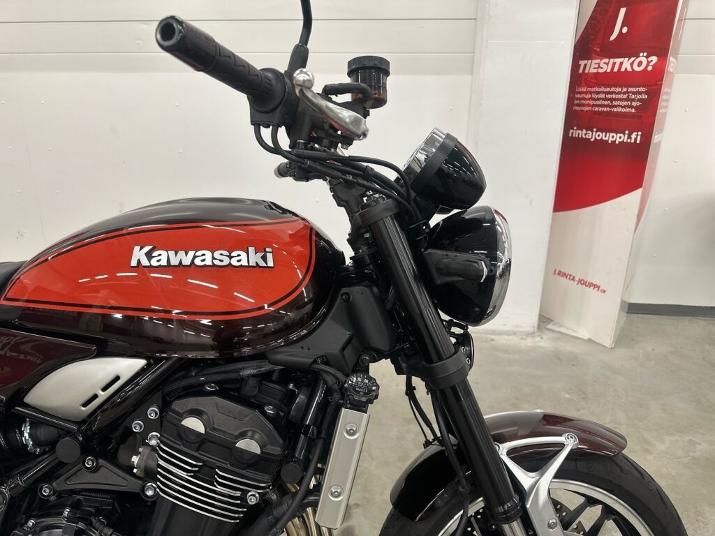 Kawasaki Z 2020 