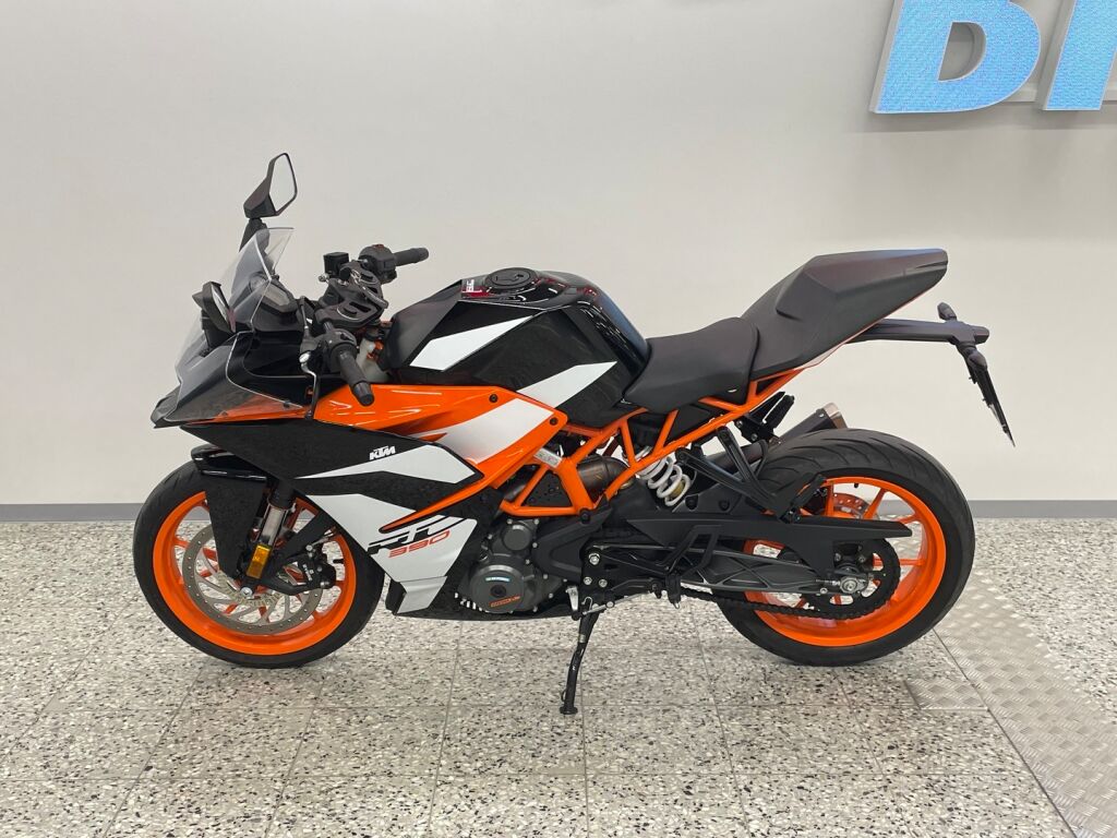 Ktm RC 2019 