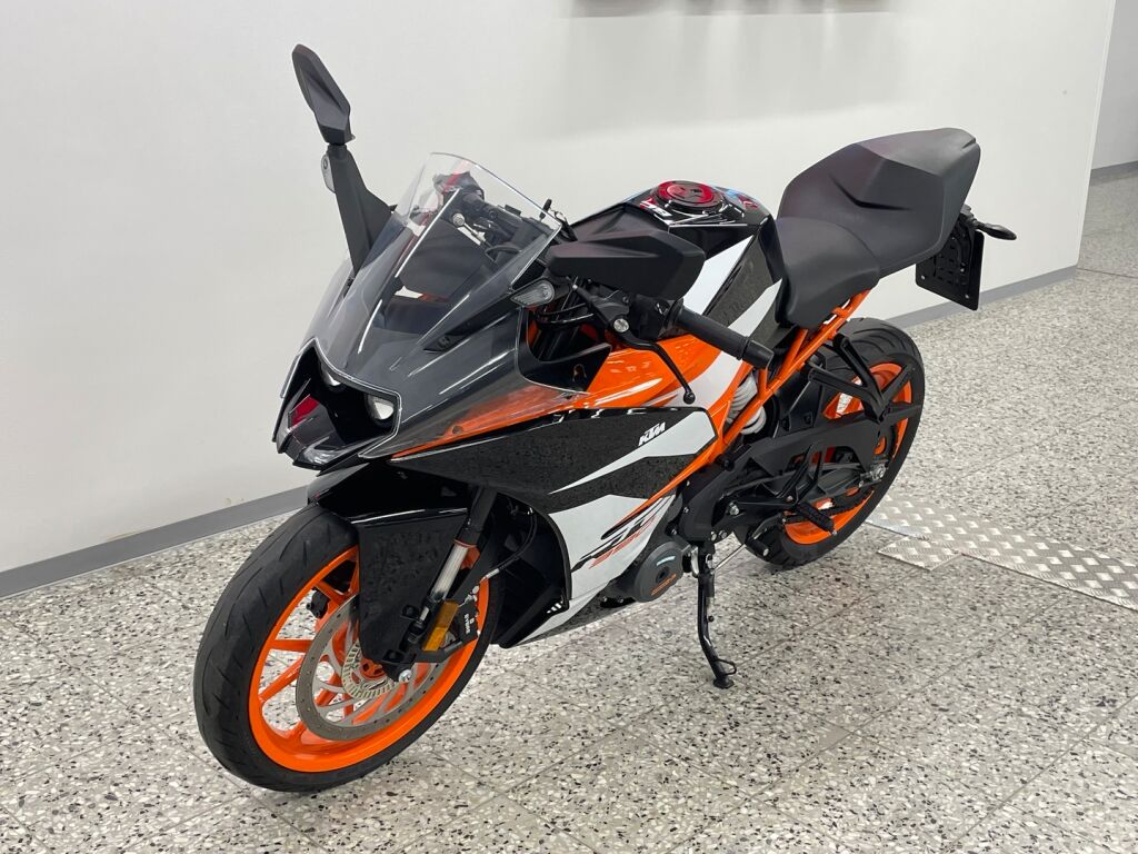 Ktm RC 2019 