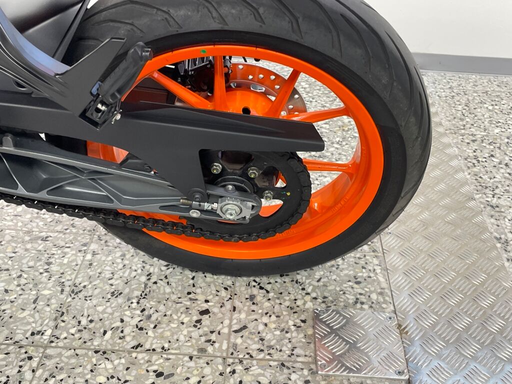 Ktm RC 2019 