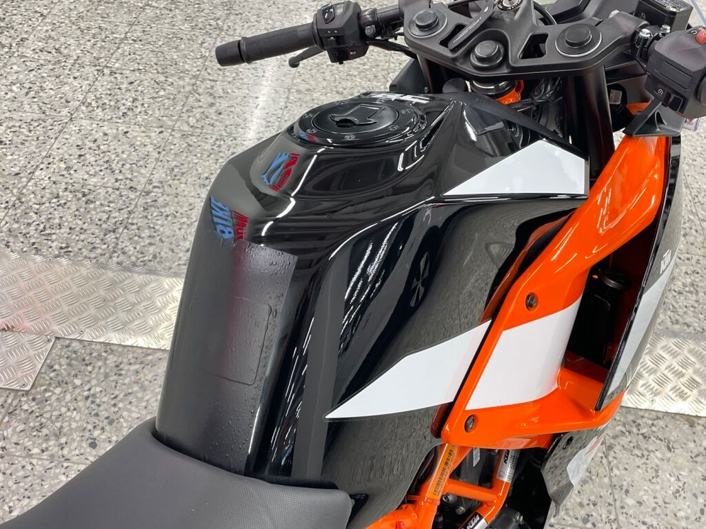Ktm RC 2019 