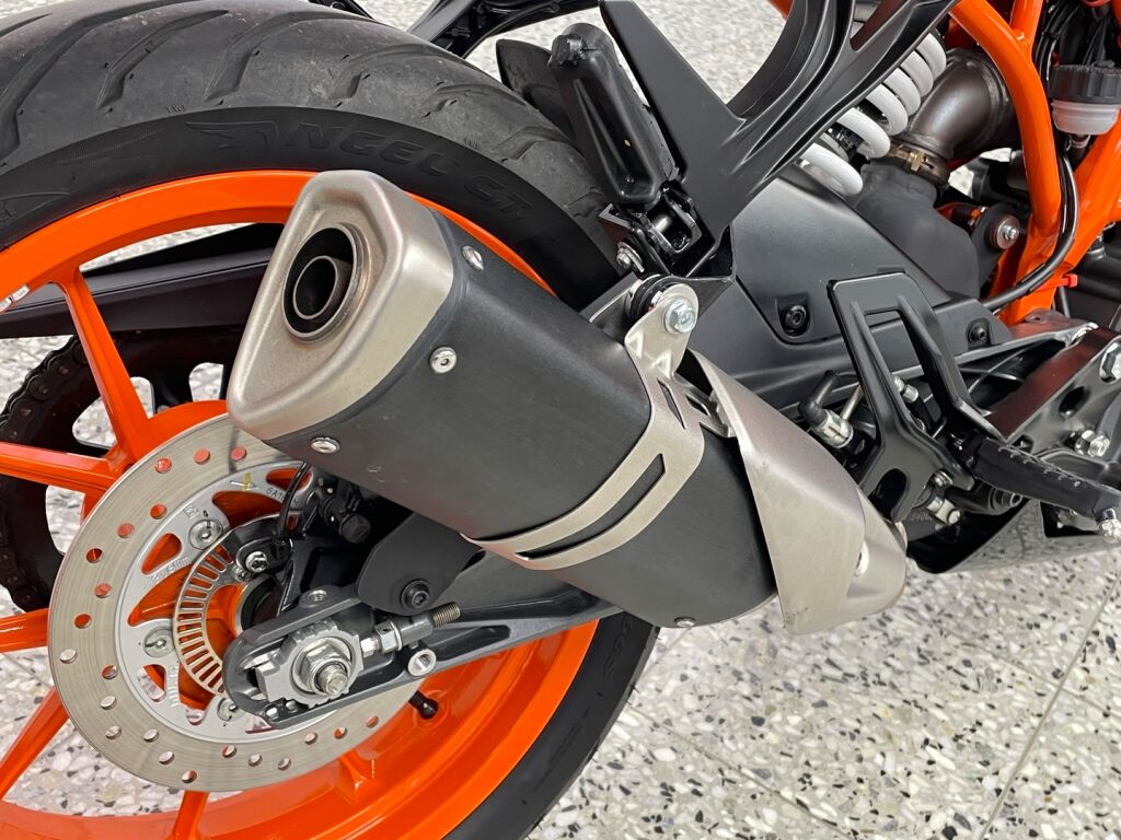 Ktm RC 2019 