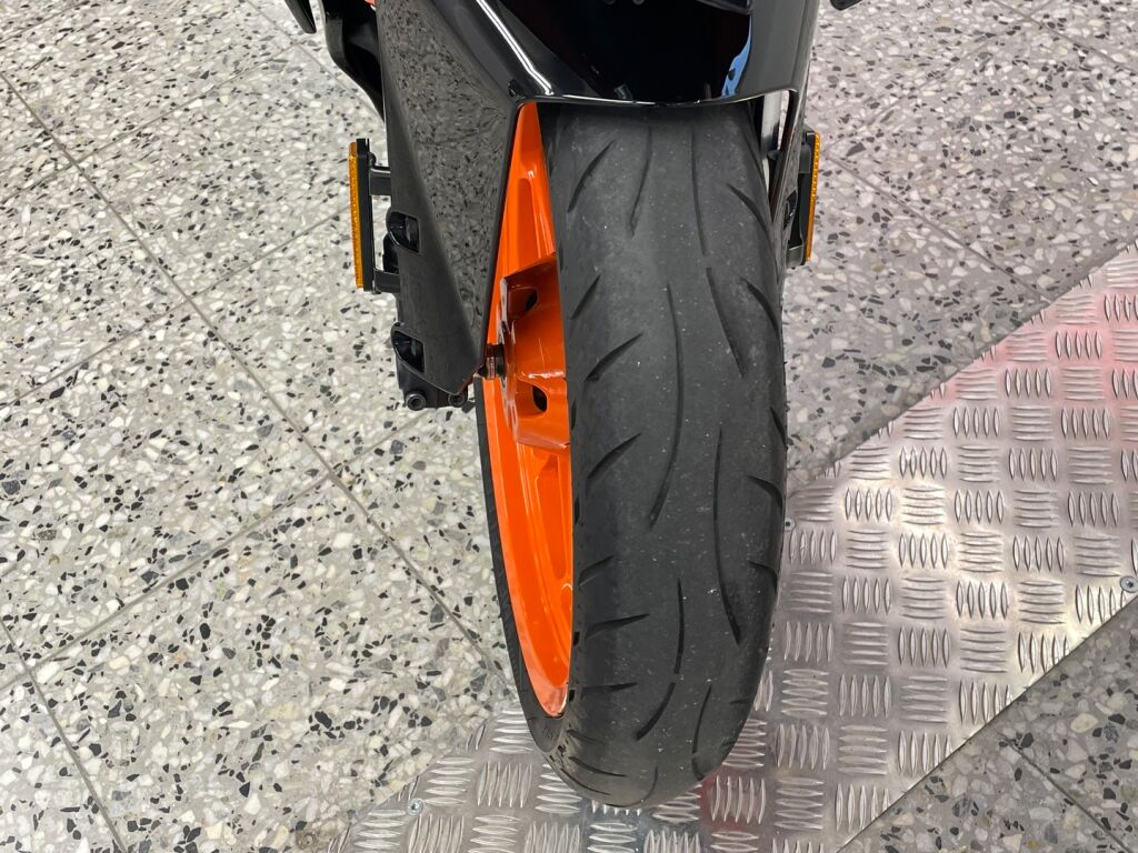 Ktm RC 2019 