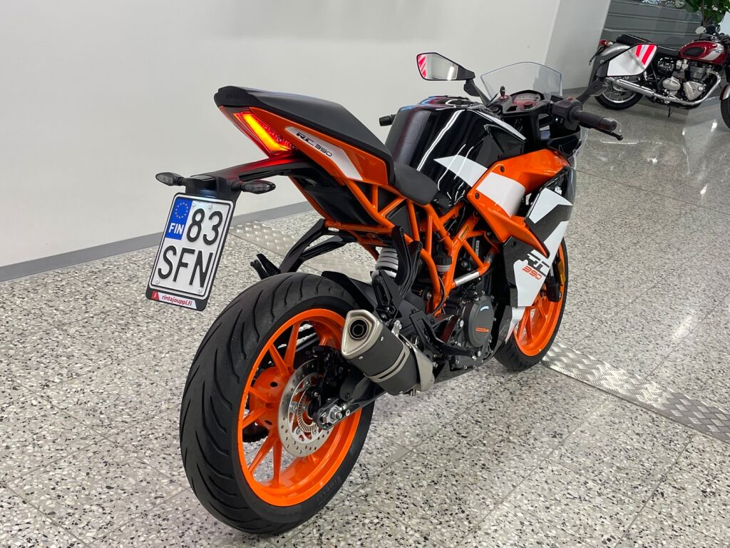 Ktm RC 2019 