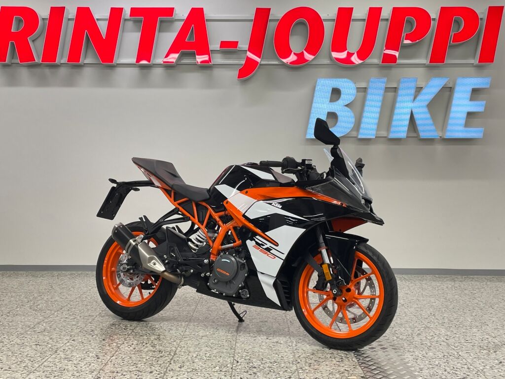 Ktm RC 2019 