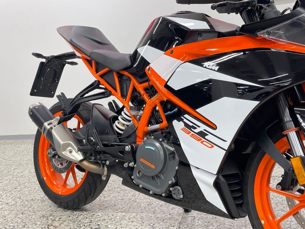 Ktm RC 2019 