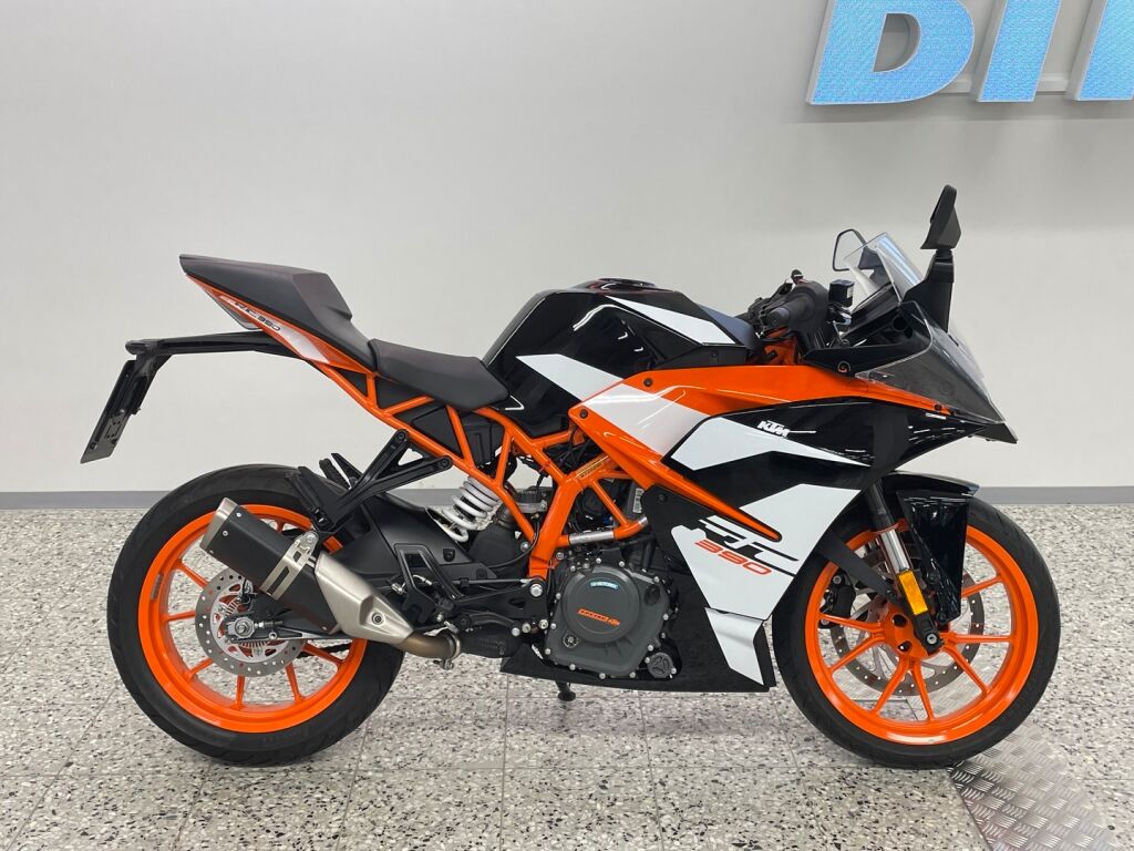 Ktm RC 2019 