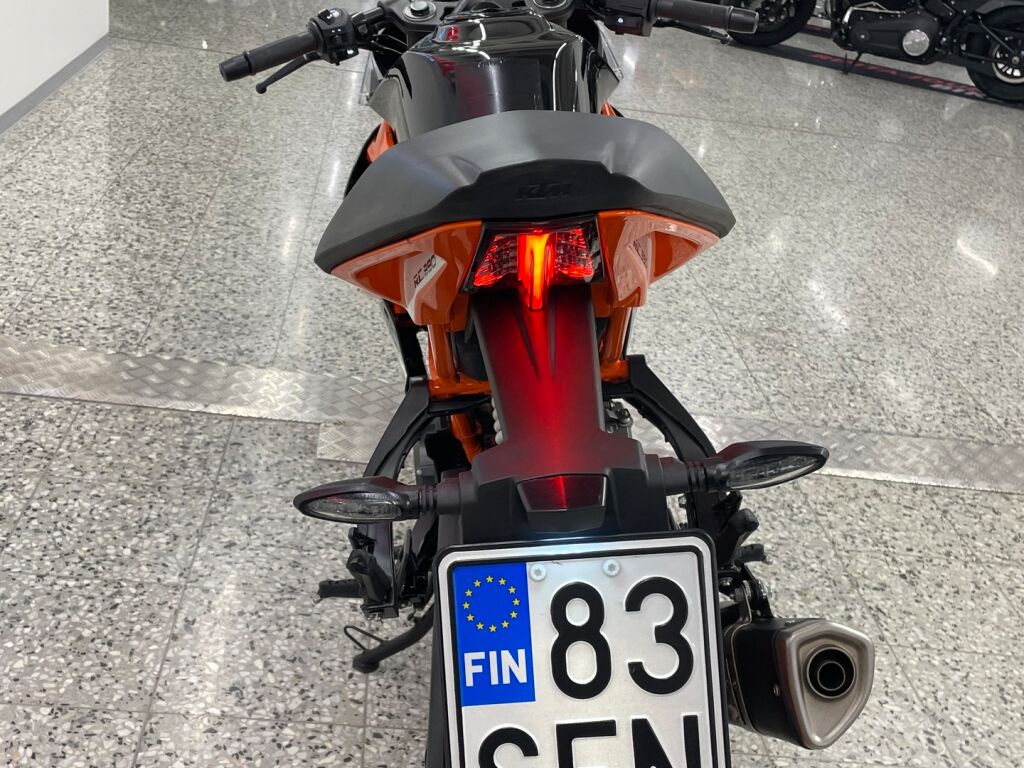 Ktm RC 2019 