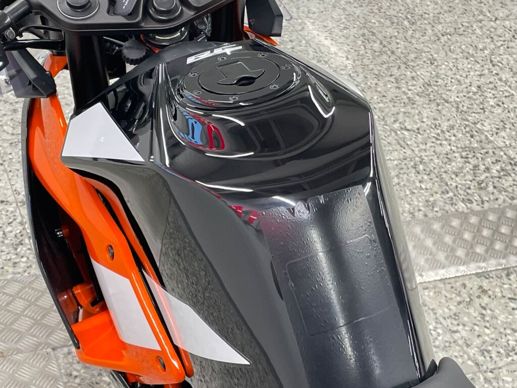 Ktm RC 2019 
