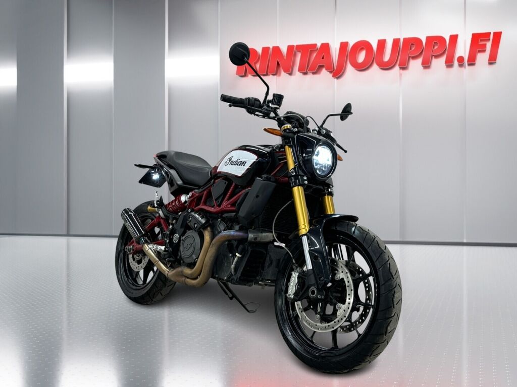 Indian FTR 1200 2019 