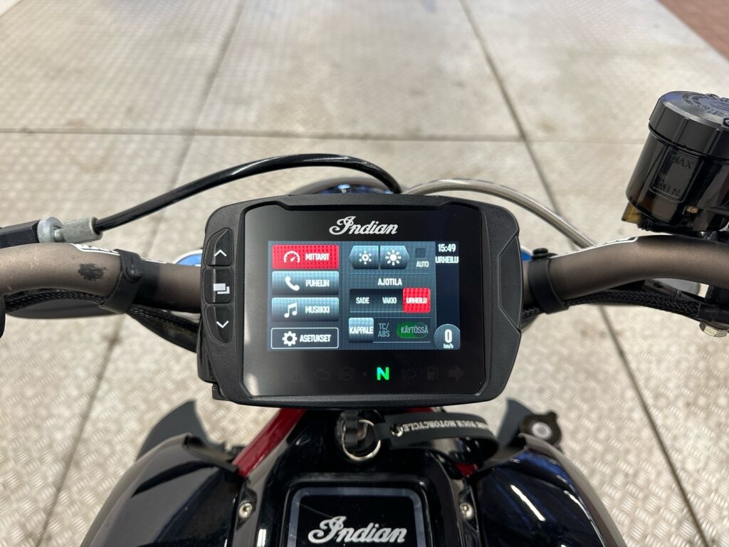 Indian FTR 1200 2019 