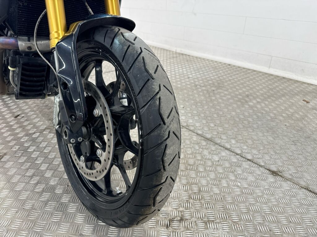 Indian FTR 1200 2019 