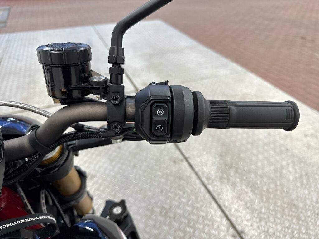 Indian FTR 1200 2019 