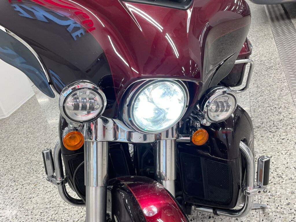 Harley-davidson TOURING 2014 