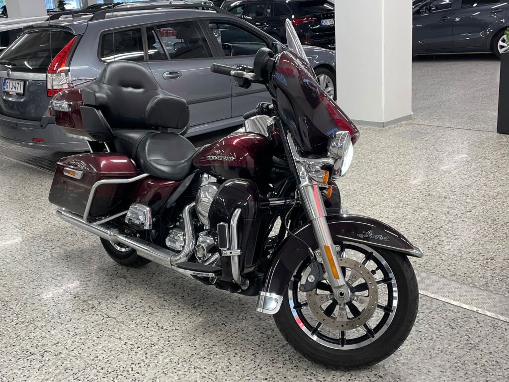 Harley-davidson TOURING 2014 