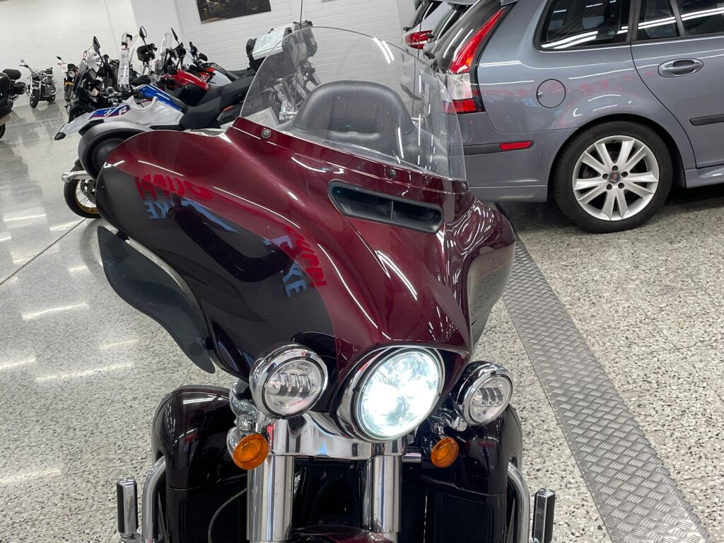 Harley-davidson TOURING 2014 