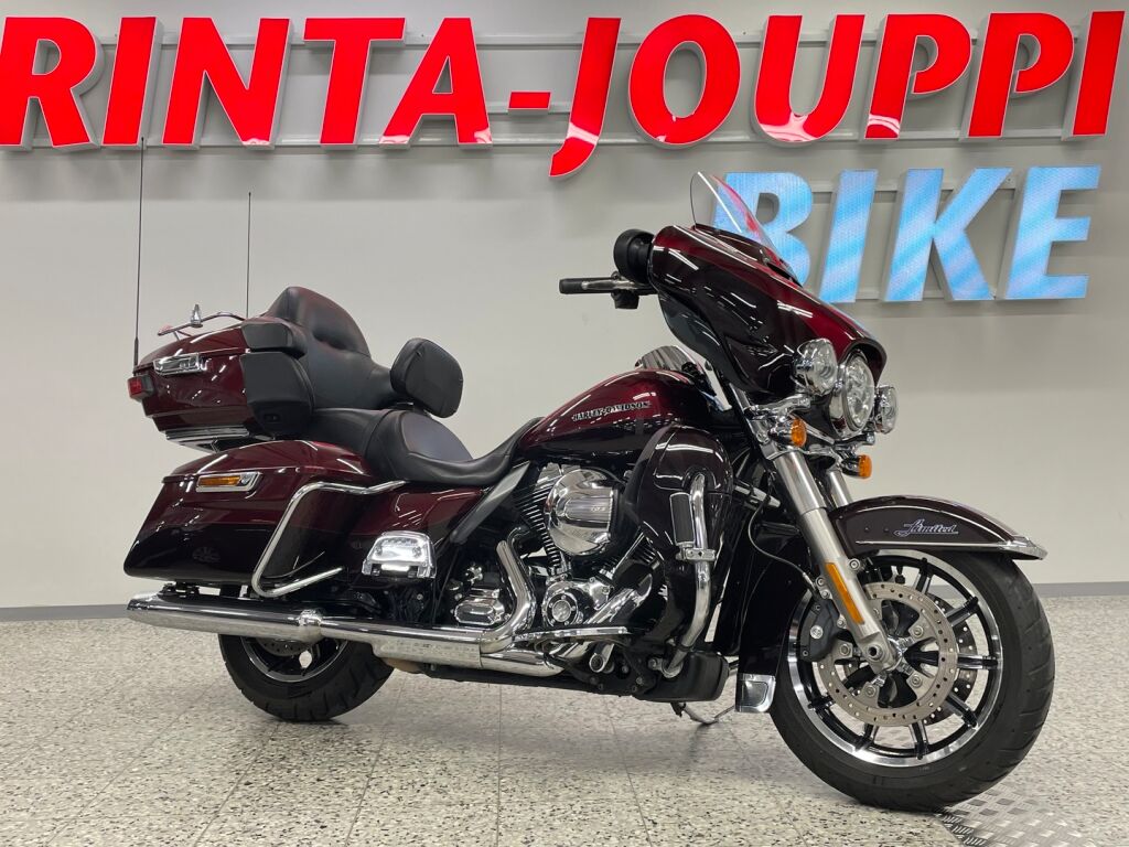 Harley-davidson TOURING 2014 
