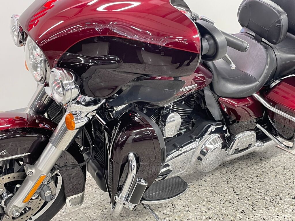 Harley-davidson TOURING 2014 