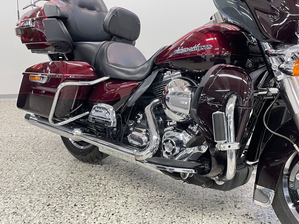 Harley-davidson TOURING 2014 