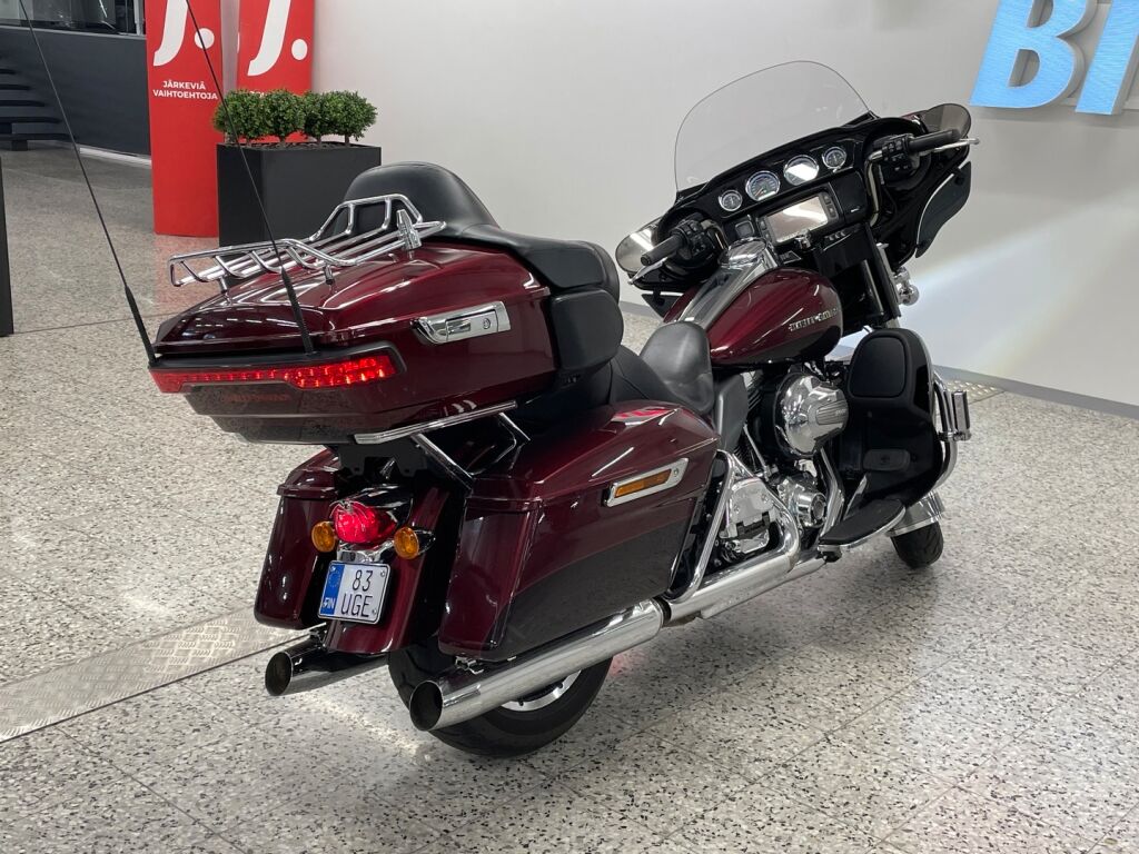 Harley-davidson TOURING 2014 