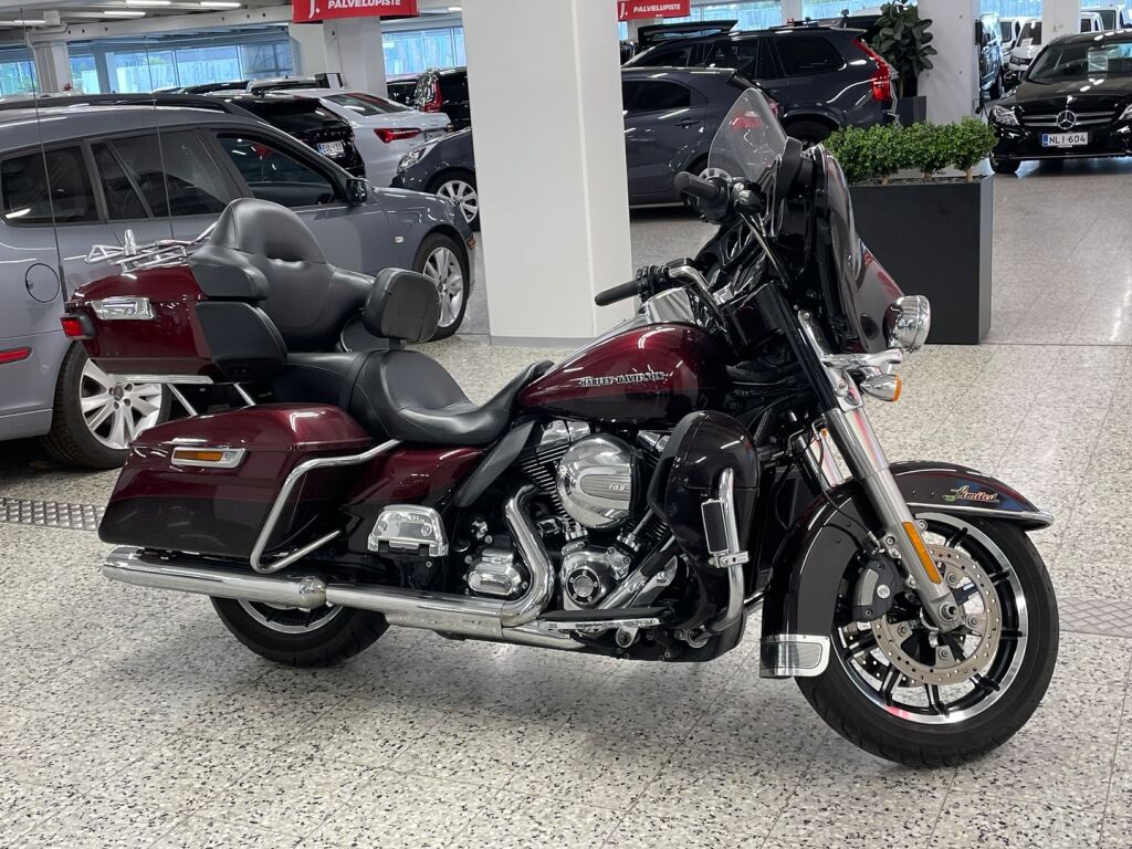 Harley-davidson TOURING 2014 